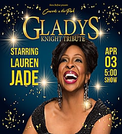 Concert: Gladys Knight Tribute